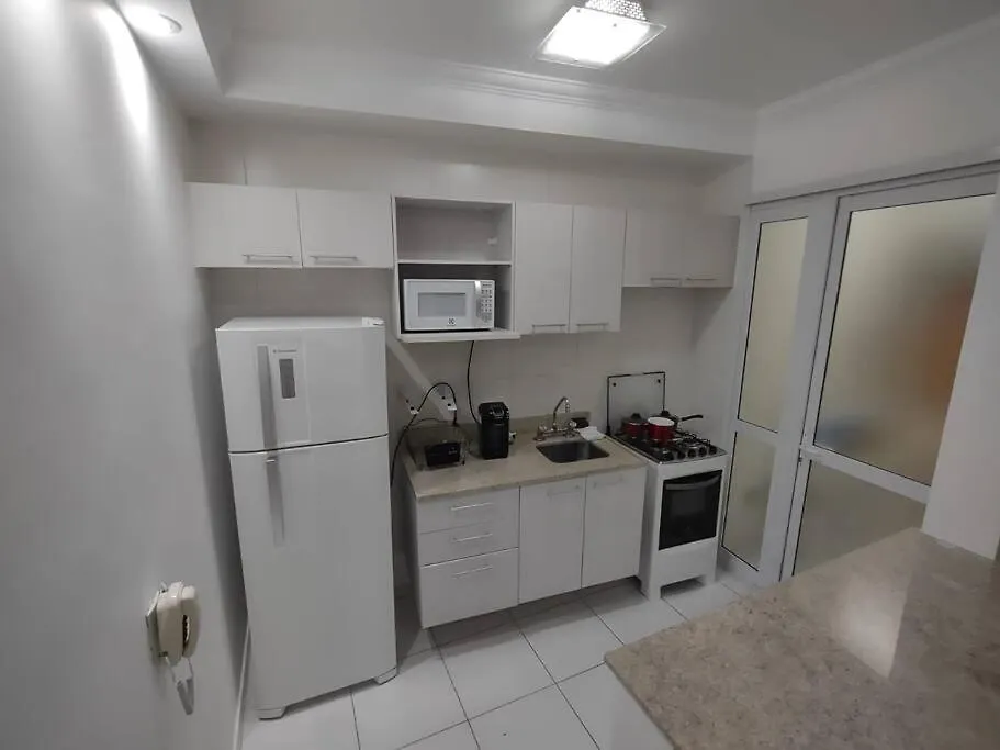 Apartment Thera Faria Lima - Ape Prox Estacao Pinheiros The Best Sp - Ate 5 Pessoas Sao Paulo Brazil