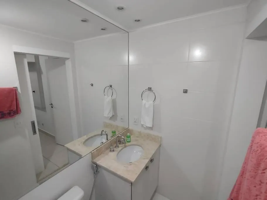 Apartment Thera Faria Lima - Ape Prox Estacao Pinheiros The Best Sp - Ate 5 Pessoas Sao Paulo Brazil