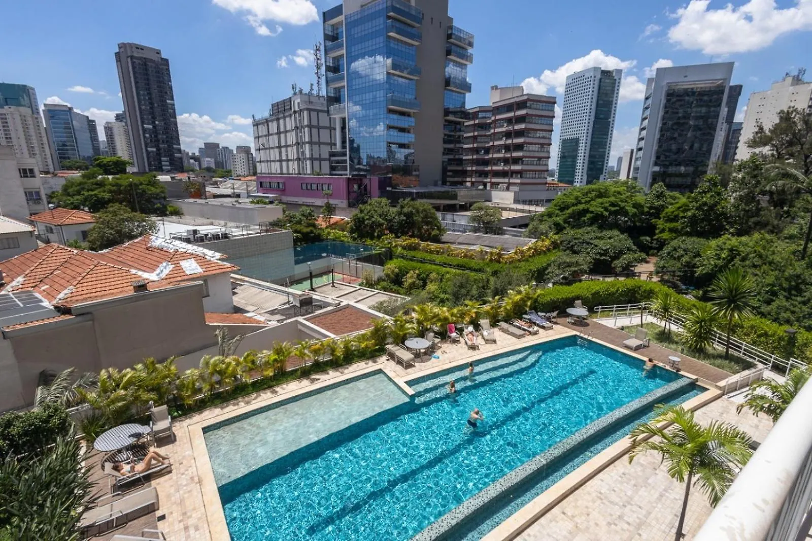 Thera Faria Lima - Ape Prox Estacao Pinheiros The Best Sp - Ate 5 Pessoas Sao Paulo 0*,  Brazil